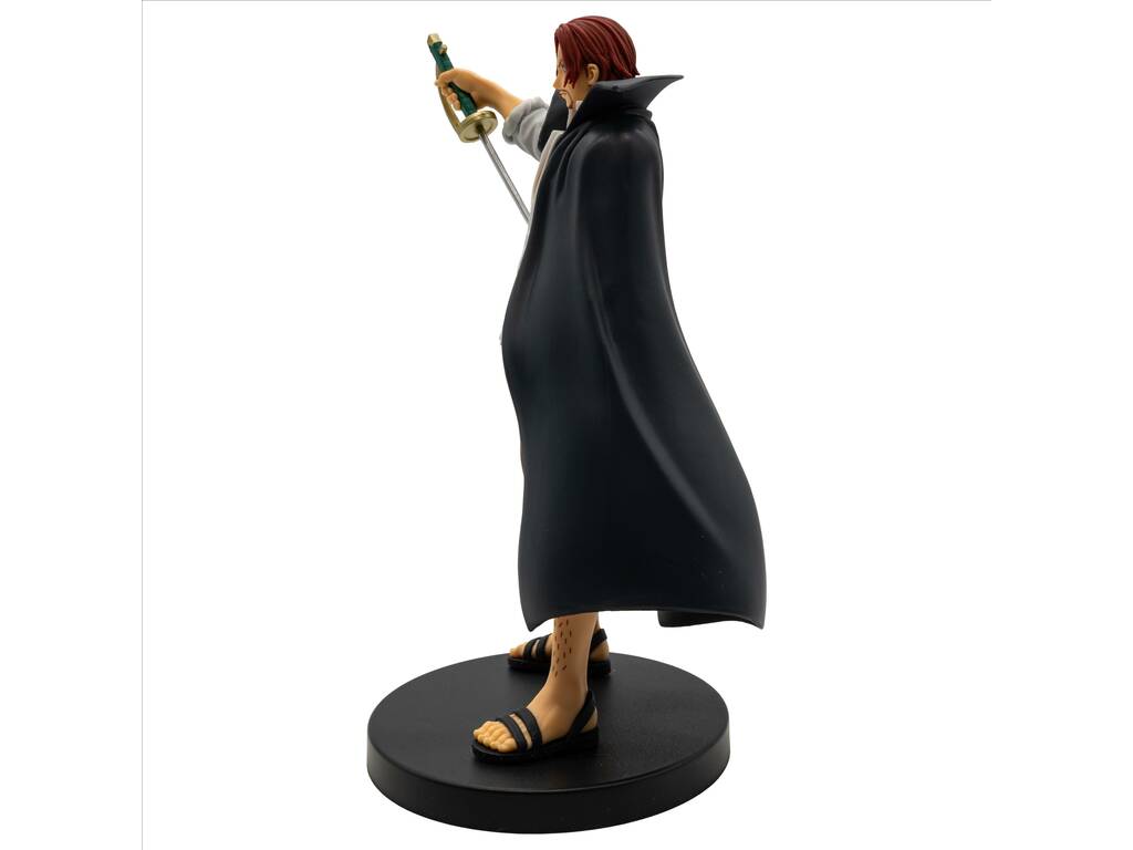 One Piece The Grandline Series Extra Figura di Shanks da 17 cm
