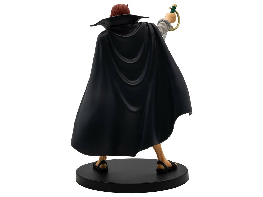 One Piece The Grandline Series Extra Figura di Shanks da 17 cm
