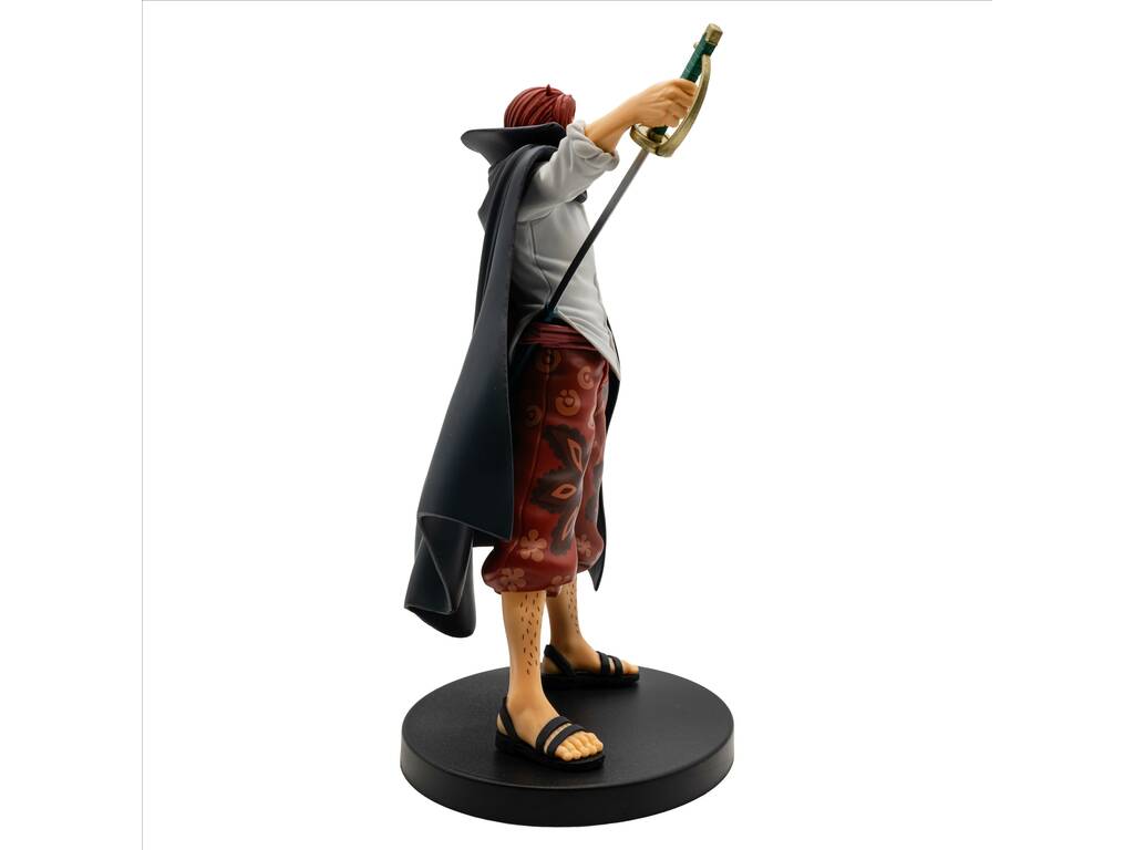 One Piece The Grandline Series Extra Figura di Shanks da 17 cm