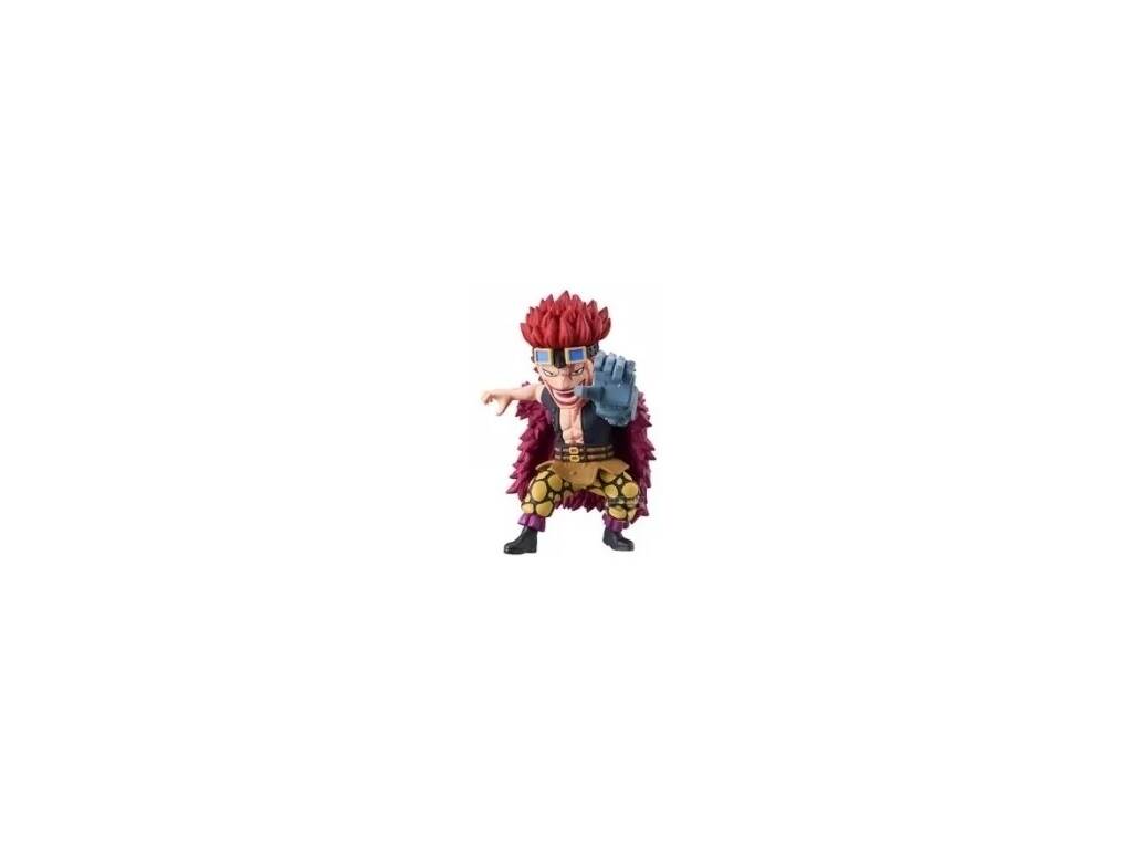 One Piece WCF 7 cm Figure
