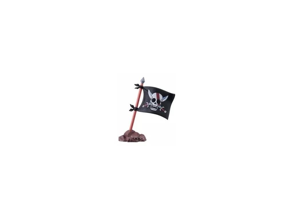 One Piece WCF 7 cm Figure