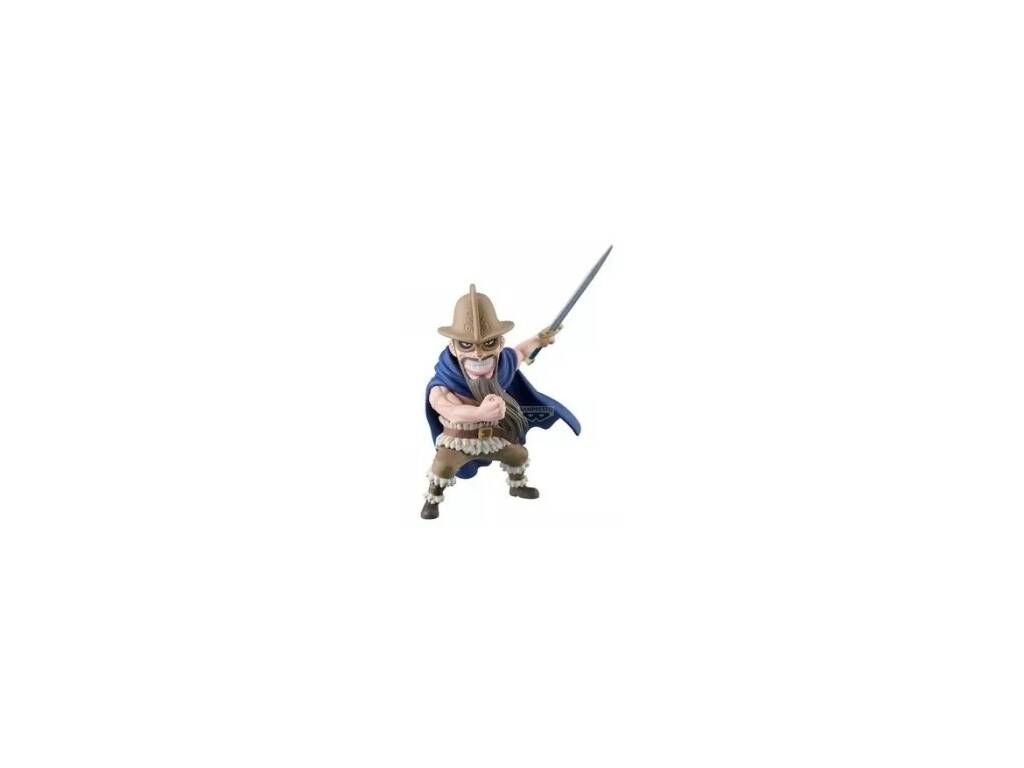 One Piece WCF 7 cm Figure