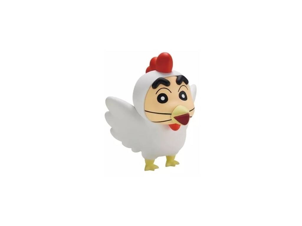 Shinchan Crayon Cosplay Figura Shinnosuke Nohara Ver. A da 13 cm