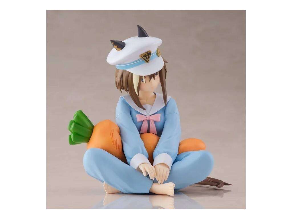 Uma Musume Pretty Derby Relax Time Figure Cheval Grand Another Ver. 13 cm