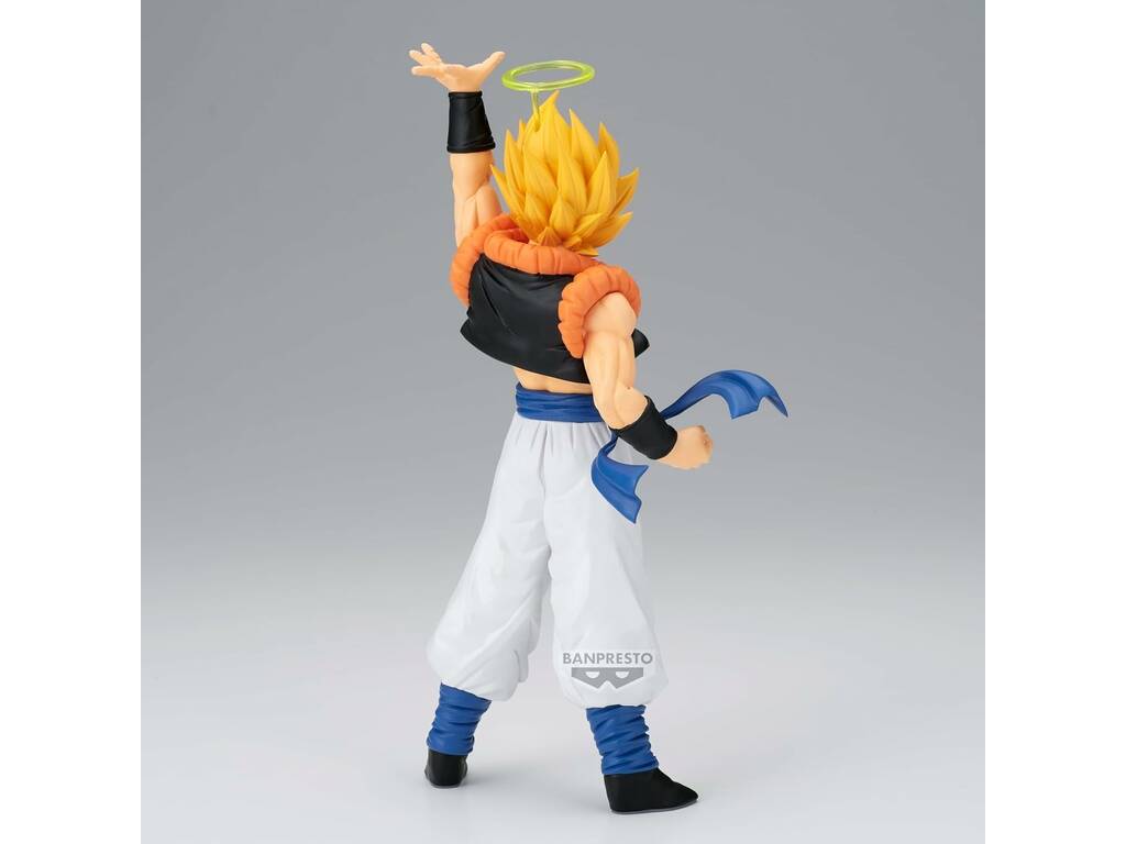 Dragon Ball Z Match Makers Figura Super Saiyan Gogeta da 20 cm