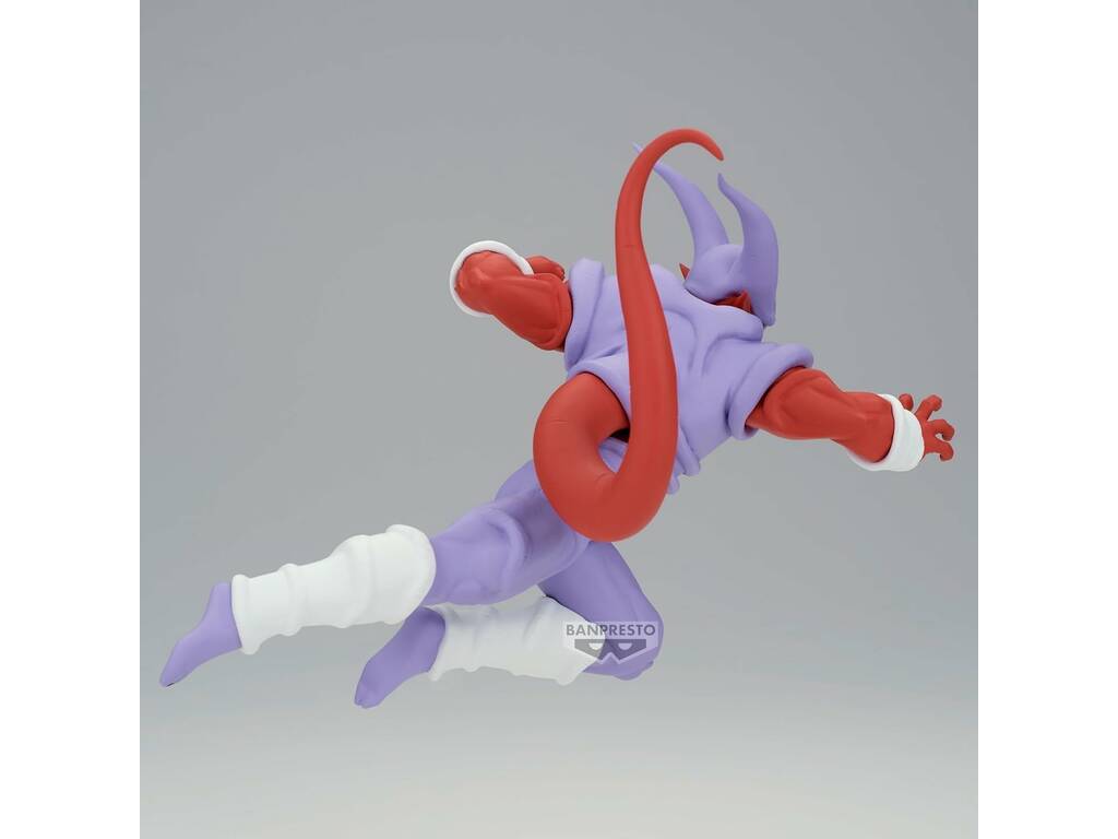 Dragon Ball Z Match Makers figura di Janemba da 20 cm