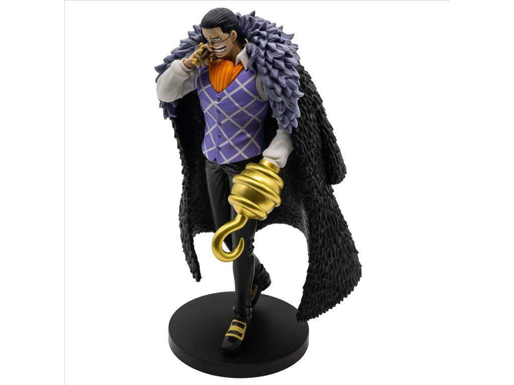 One Piece La figurine crocodile Shukko 18 cm