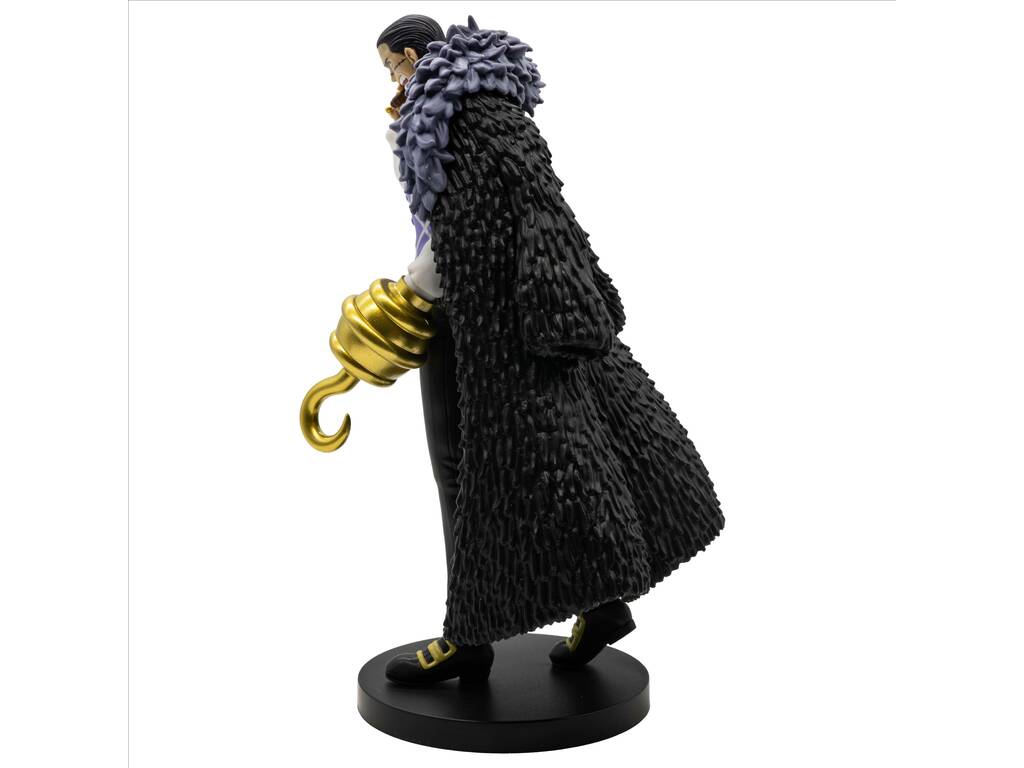 One Piece La figurine crocodile Shukko 18 cm