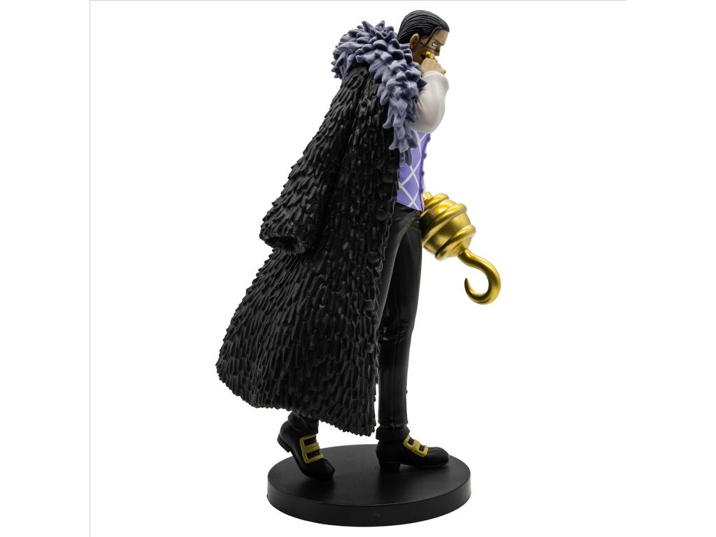 One Piece La figurine crocodile Shukko 18 cm