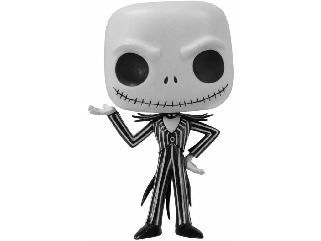 Figurine Funko Pop Disney Nightmare Before Christmas Jack Skellington