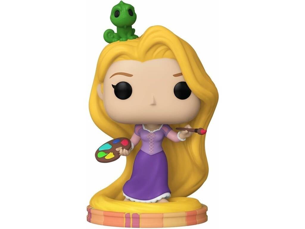 Funko Pop Disney Ultimate Princess Celebration Figurine Raiponce
