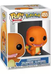 Figurine Funko Pop Games Pokémon Charmander