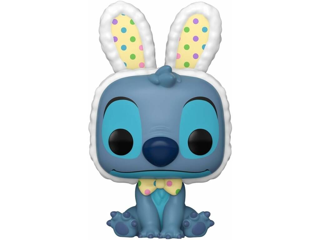 Funko Pop Disney Stitch Figura di Stitch di Pasqua