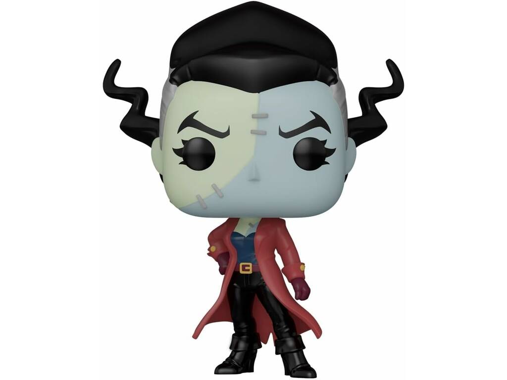Funko Television DC Creature Commandos Figura The Bride