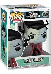 Funko Television DC Creature Commandos Figure The Bride