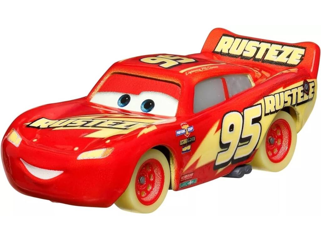 Cars Auto di Metal Glow Racers