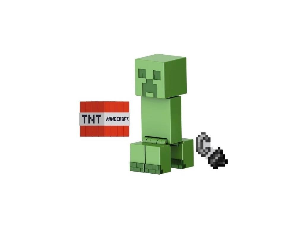 Minecraft Figura d'azione con accessori