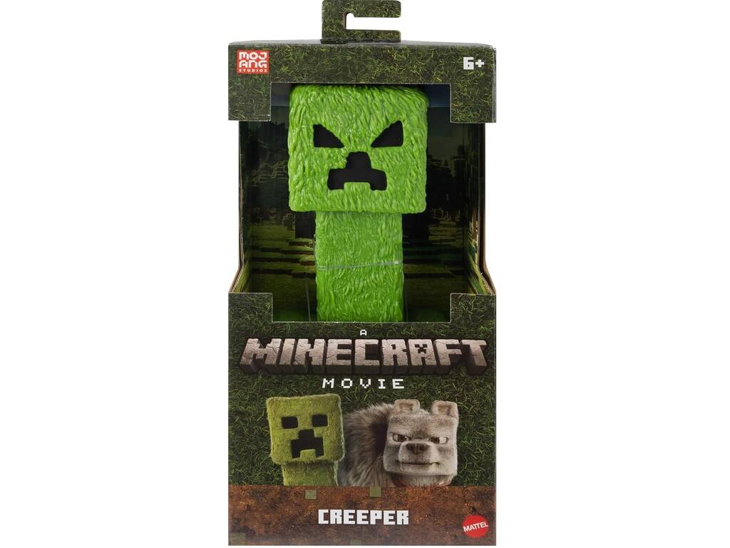 Figurine articulée Minecraft Movie 30 cm