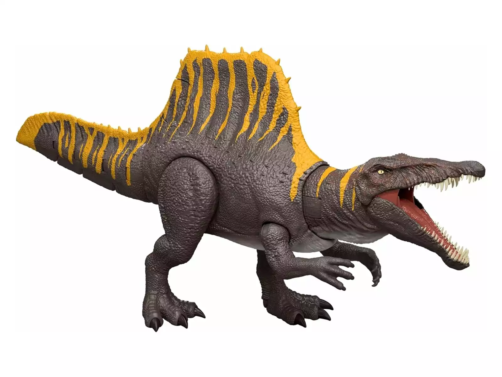 TOYLAND 18 Dinosaurios De Pieza De época Jurásica En La Tina Juega A Las Figuras Y El Tapete De Juego