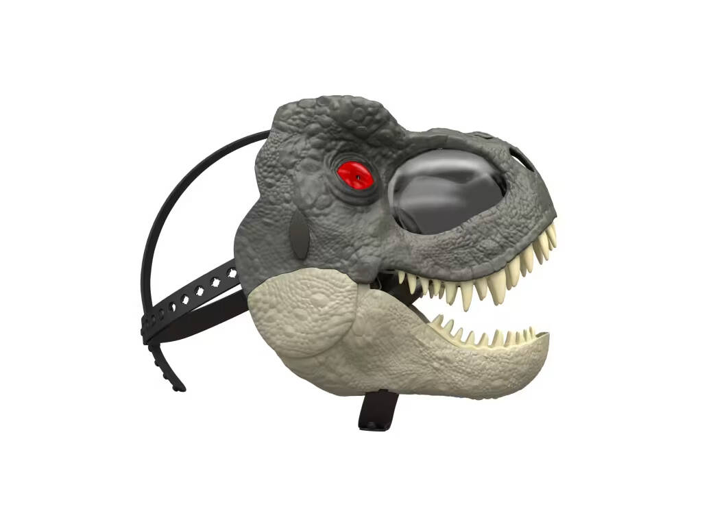 Jurassic World Maschera Deluxe Tyrannossaurus Rex