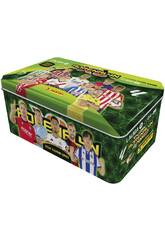 imagen Adrenalyn XL TCG 2024-25 Boîte Série Or avec 45 cartes