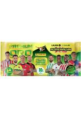 imagen Adrenalyn XL TCG 2024-25 Busta Premium Oro con 24 carte