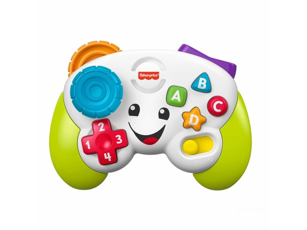 Fisher Price Ridi e impara il mio primo controller di console