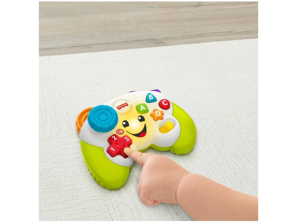 Fisher Price Ridi e impara il mio primo controller di console