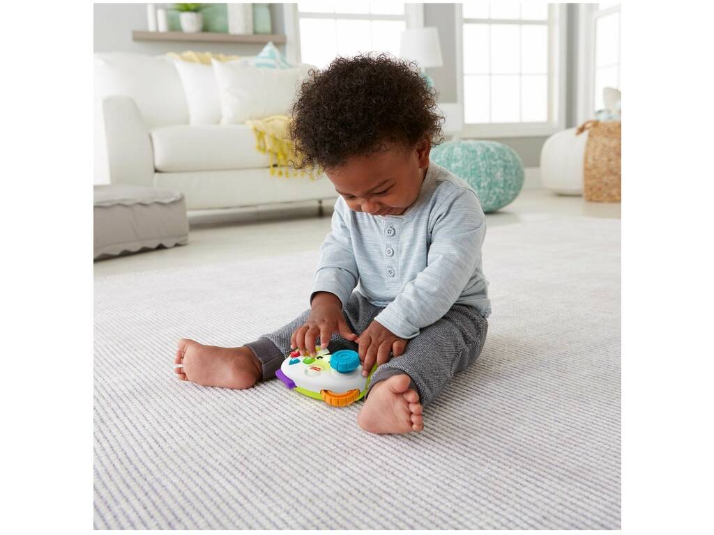Fisher Price Ridi e impara il mio primo controller di console