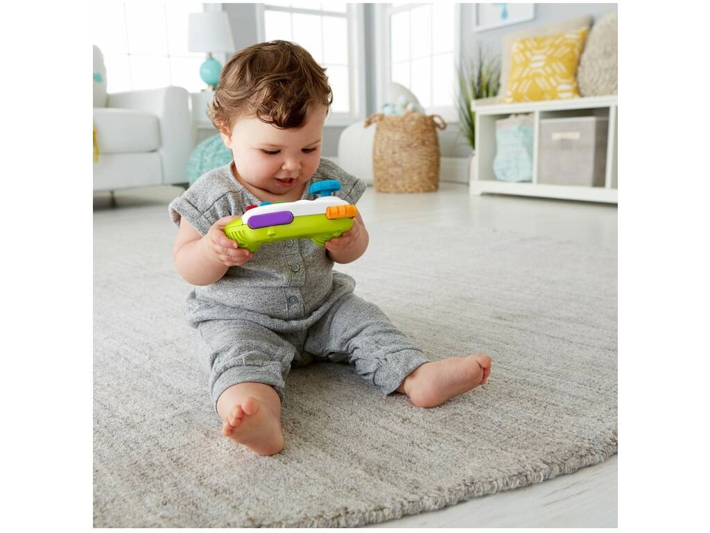 Fisher Price Ridi e impara il mio primo controller di console