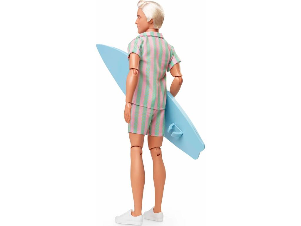 Barbie The Movie Bambola Ken Surfista