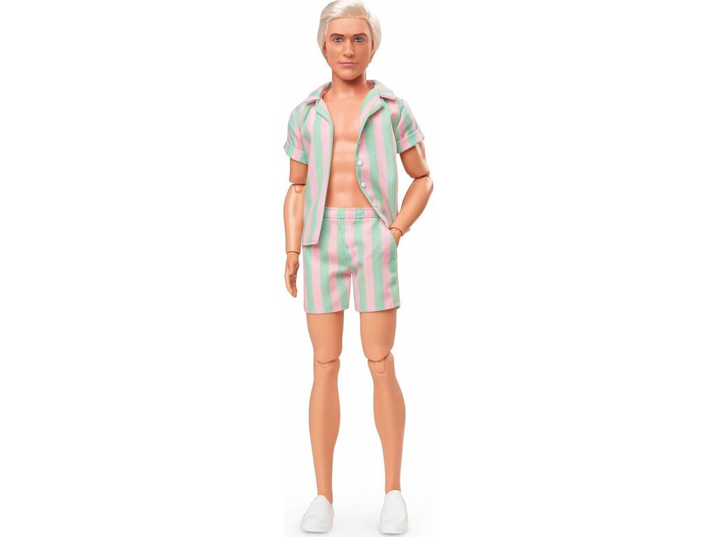 Barbie The Movie Bambola Ken Surfista