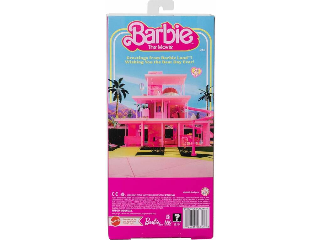 Barbie The Movie Bambola Ken Surfista