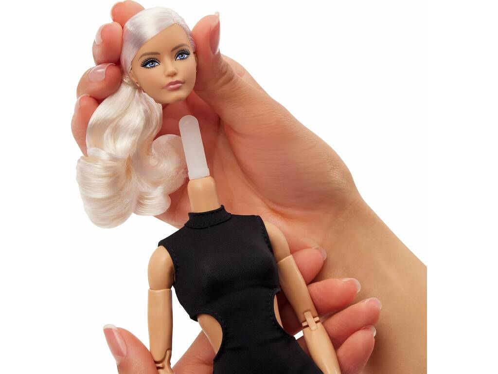 Barbie Signature Basics Bambola Modello 02