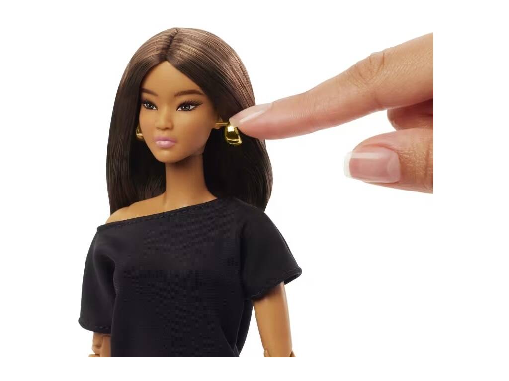 Barbie Signature Basics Bambola Modello 01