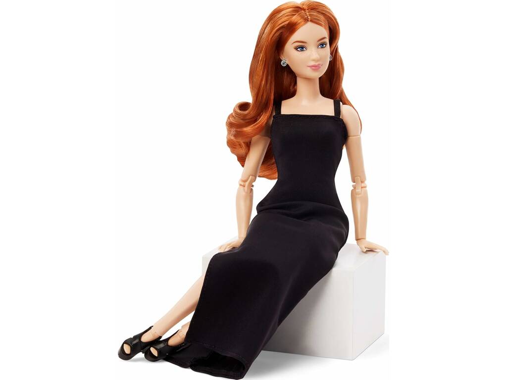 Barbie Signature Basics Bambola Modello 04