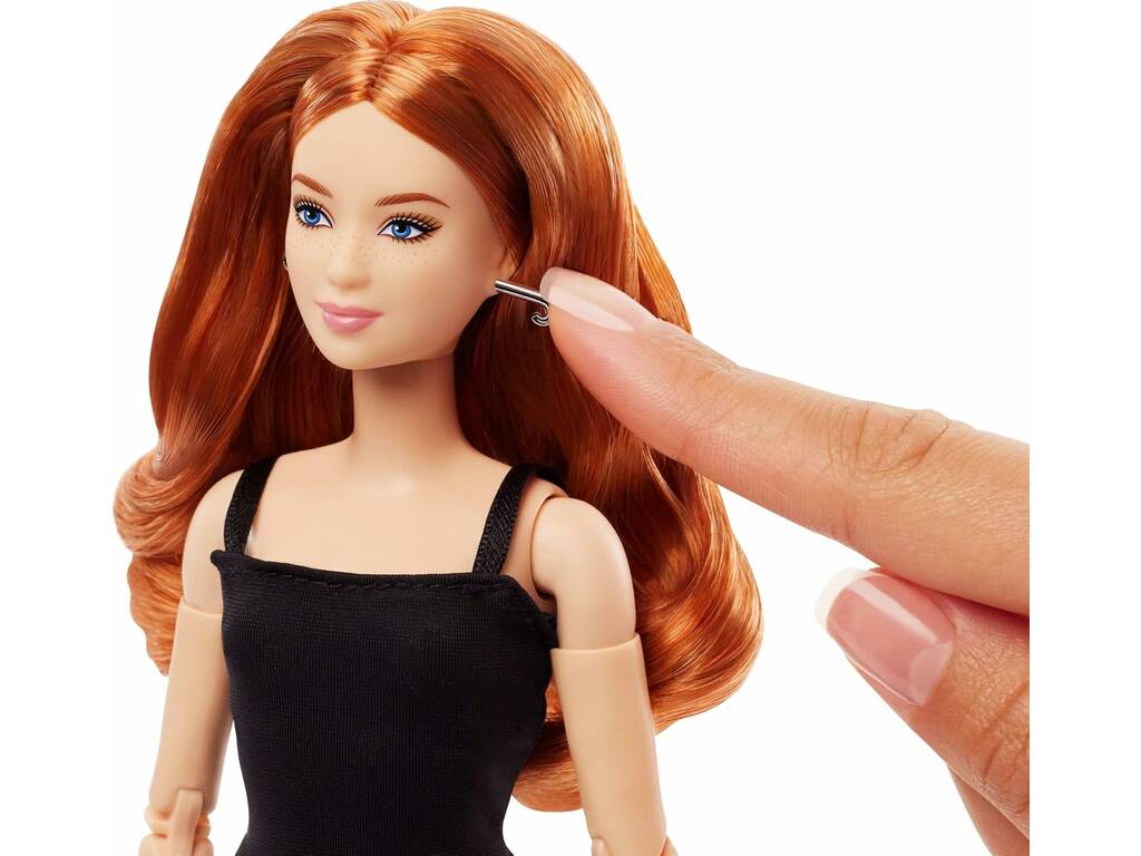 Barbie Signature Basics Bambola Modello 04