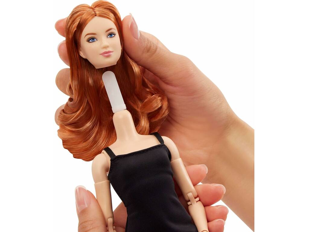 Barbie Signature Basics Bambola Modello 04