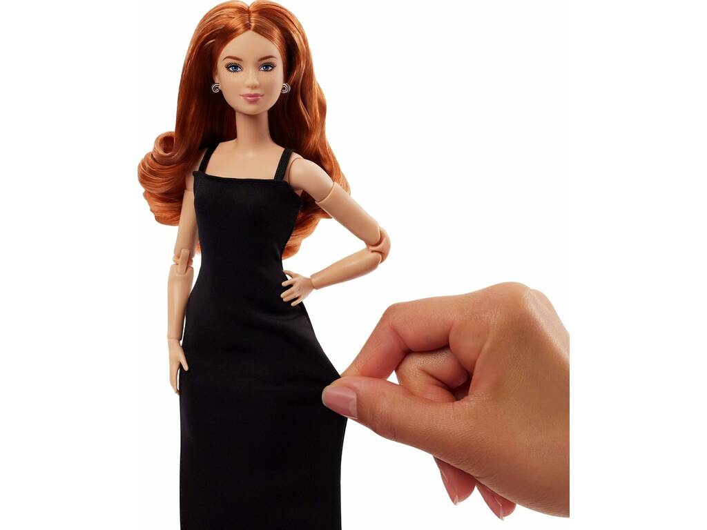 Barbie Signature Basics Bambola Modello 04