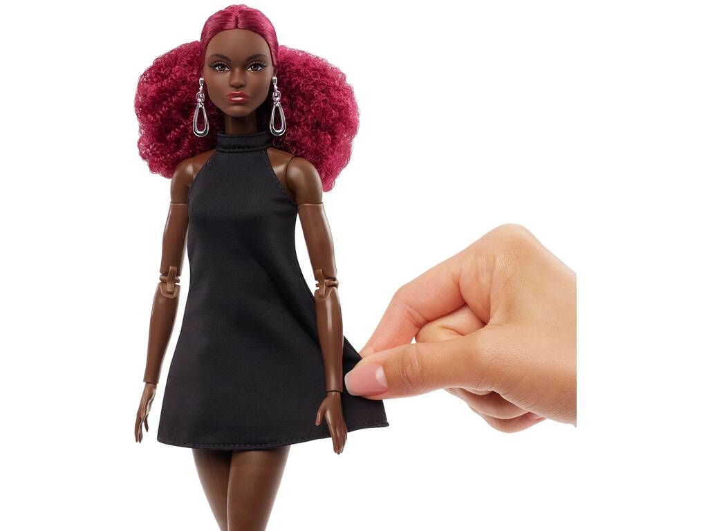 Barbie Signature Basics Bambola Modello 03