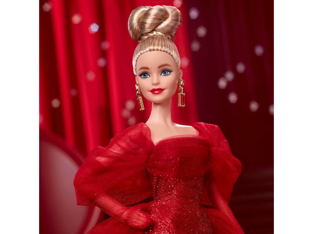 Barbie Signature Bambola 80° Anniversario