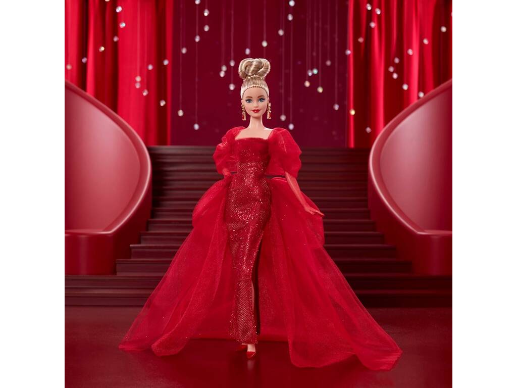 Barbie Signature Bambola 80° Anniversario