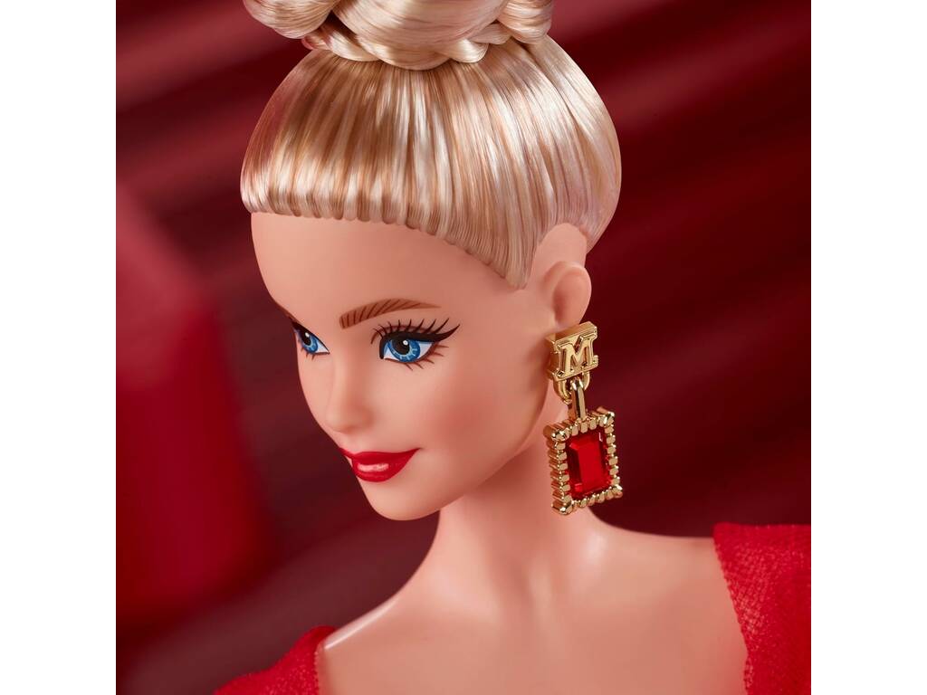 Barbie Signature Bambola 80° Anniversario