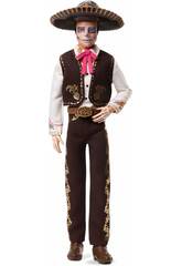 Barbie Signature Día de Muertos Ken Puppe Edition 2025