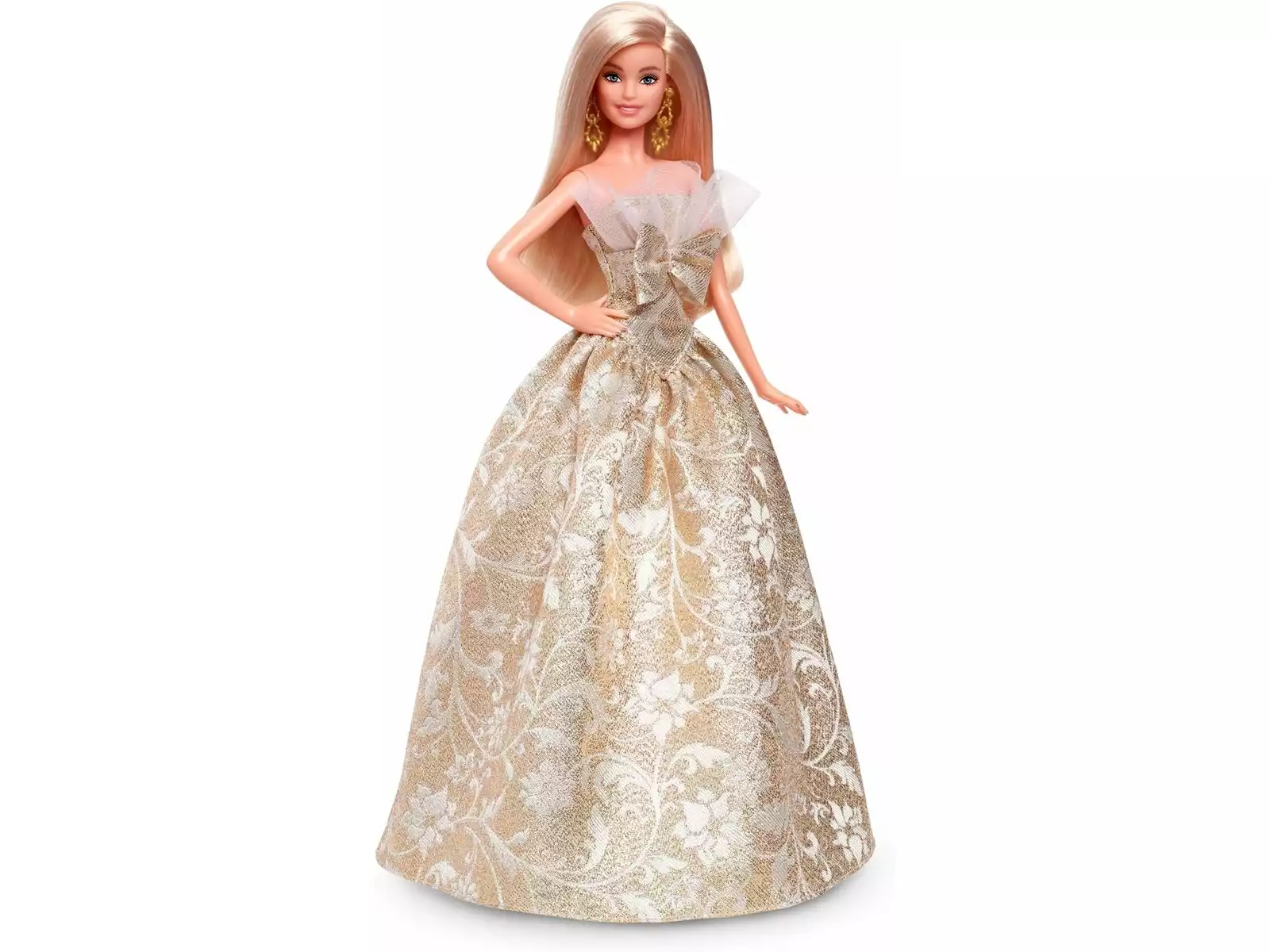 Poupée Barbie De Collection Vintage - Modèle Occasion, Marque Mattel