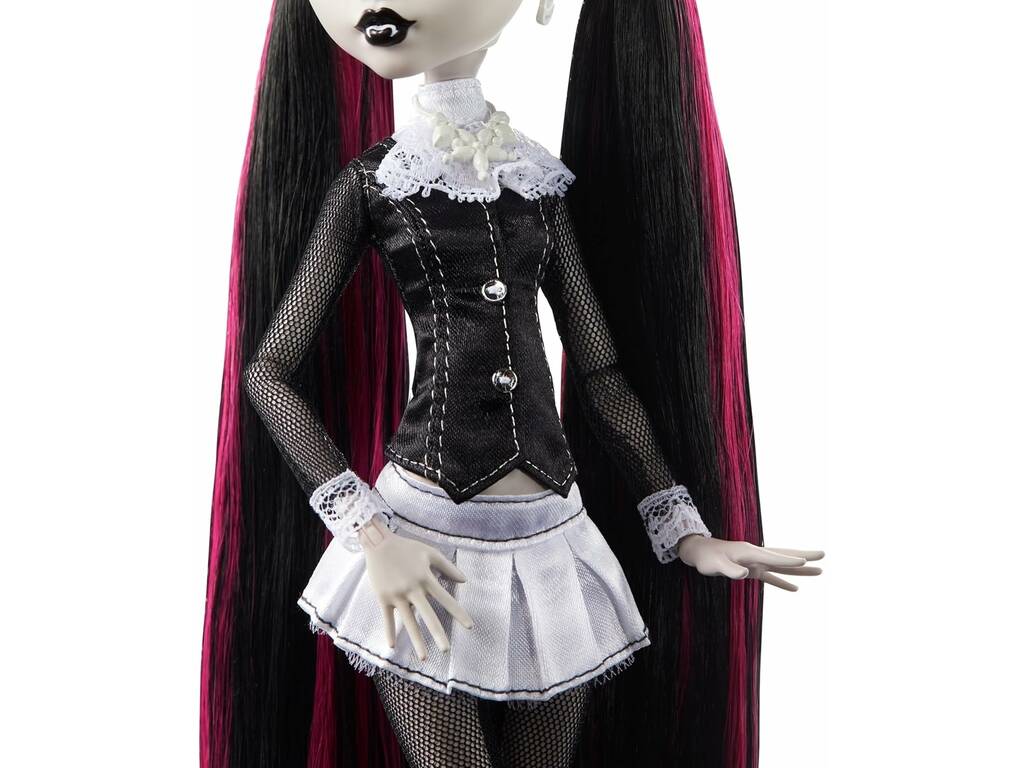 Monster High Reel Drama Bambola Draculaura