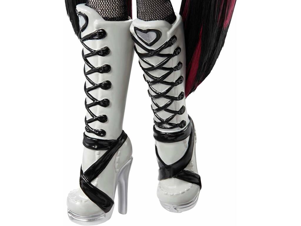 Monster High Reel Drama Bambola Draculaura