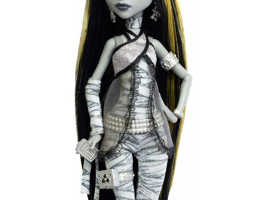 Monster High Reel Drama Bambola Cleo de Nile
