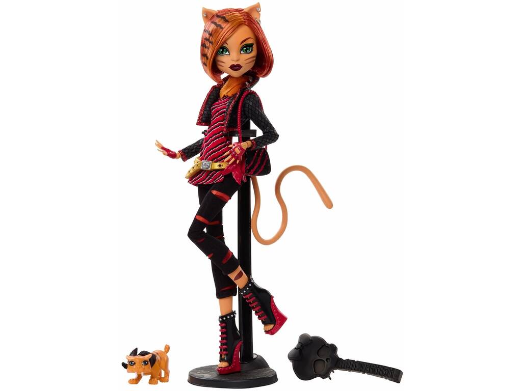 Monster High Boo-riginal Creeproduction Boneca Toralei