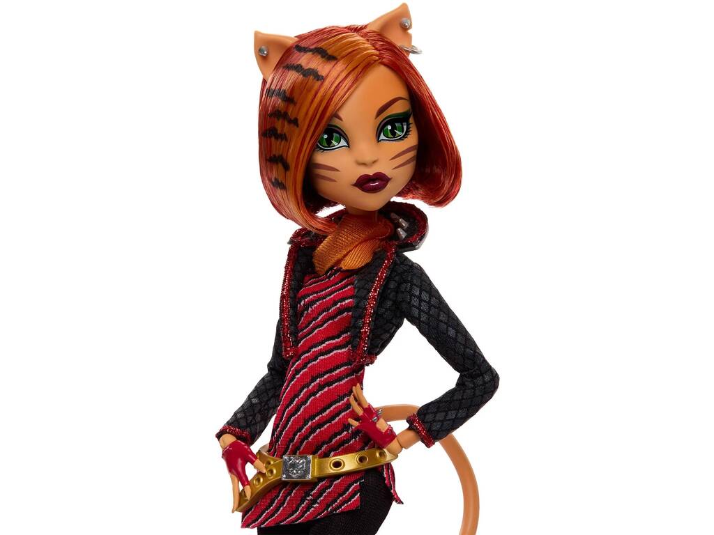 Monster High Boo-riginal Creeproduction Boneca Toralei
